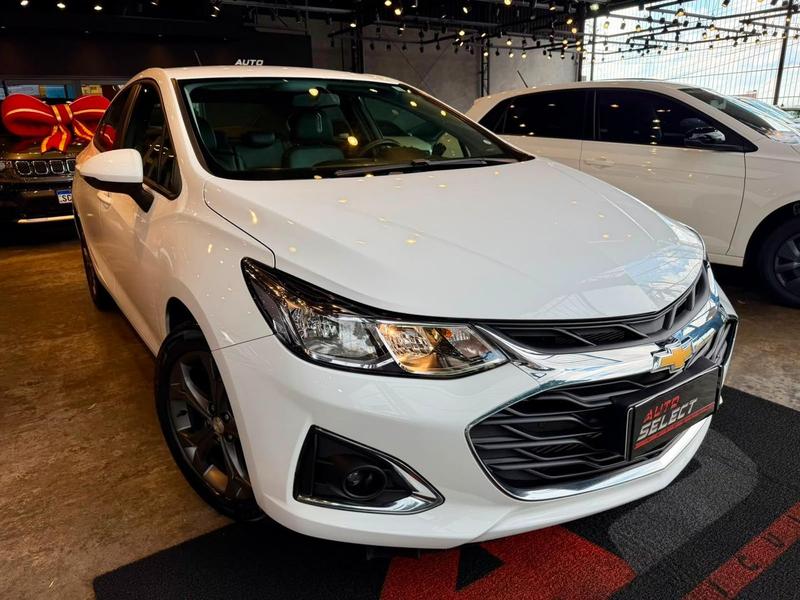 Chevrolet Cruze LT Nb At - foto 6
