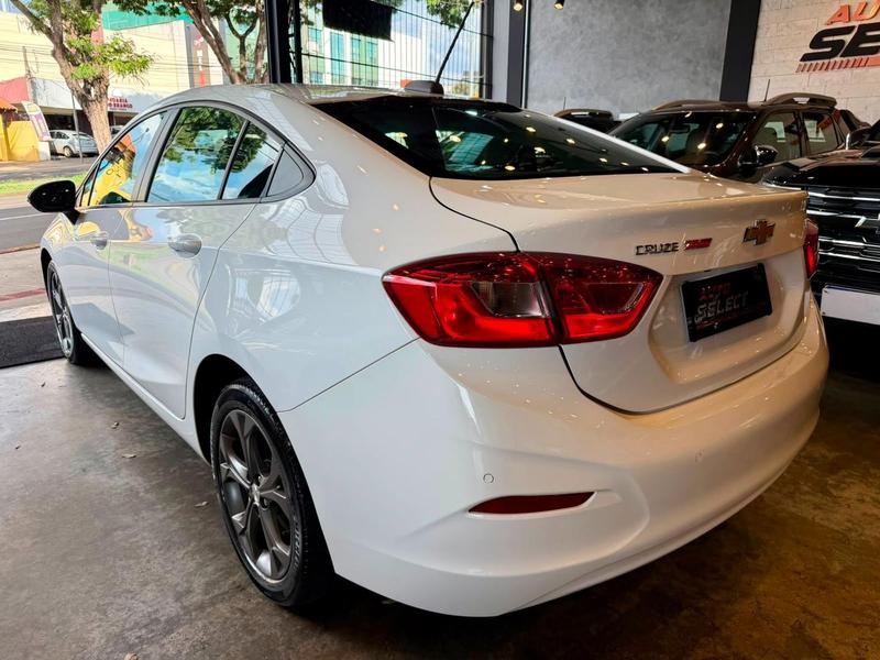 Chevrolet Cruze LT Nb At - foto 11