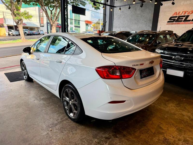Chevrolet Cruze LT Nb At - foto 10