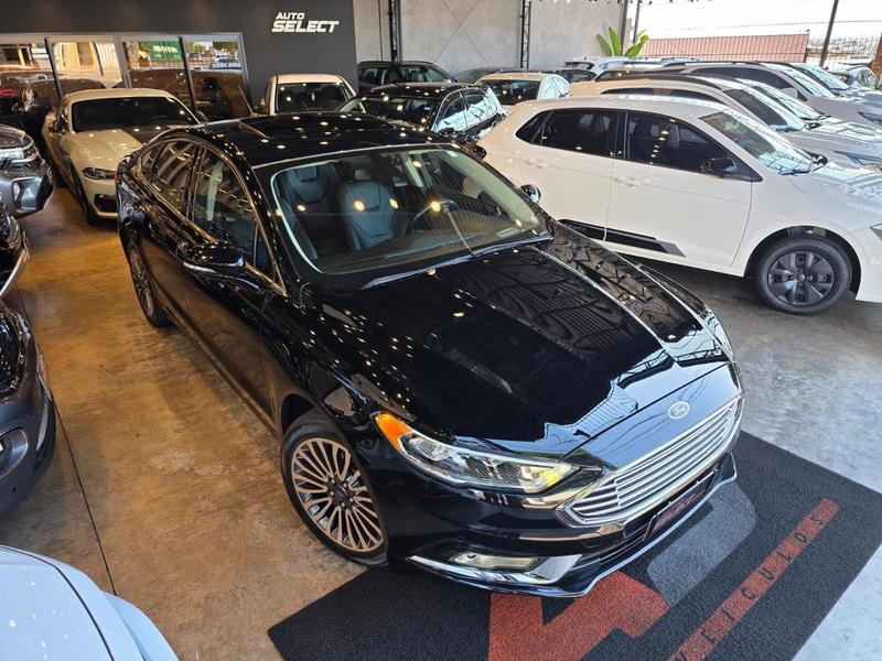 Ford Fusion Titanium 2.0 Gtdi Eco. Awd Aut. - foto 4