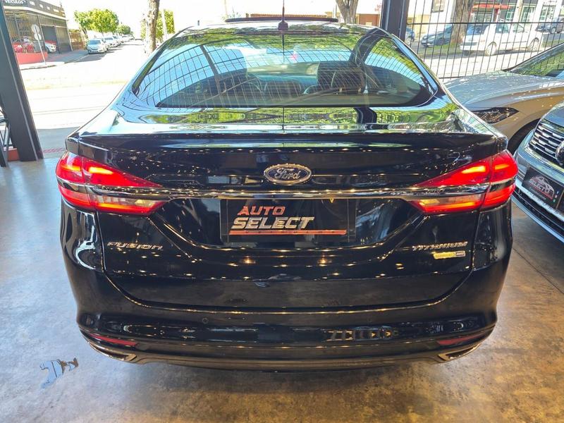 Ford Fusion Titanium 2.0 Gtdi Eco. Awd Aut. - foto 9