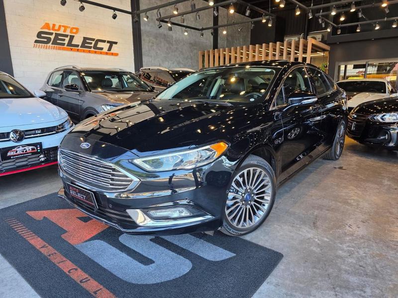 Ford Fusion Titanium 2.0 Gtdi Eco. Awd Aut. - foto 2