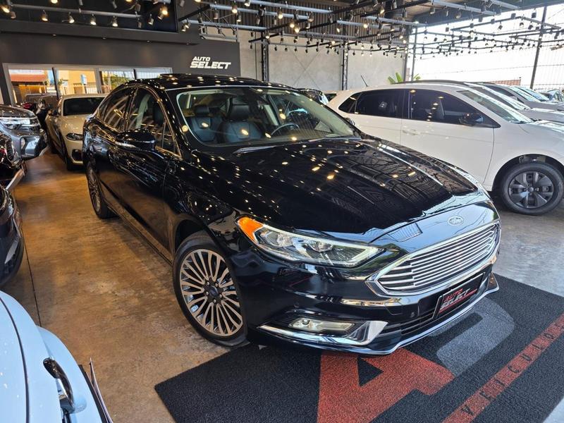 Ford Fusion Titanium 2.0 Gtdi Eco. Awd Aut. - foto 5