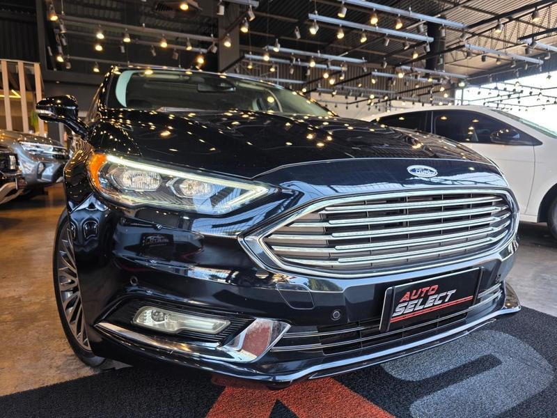 Ford Fusion Titanium 2.0 Gtdi Eco. Awd Aut. - foto 7