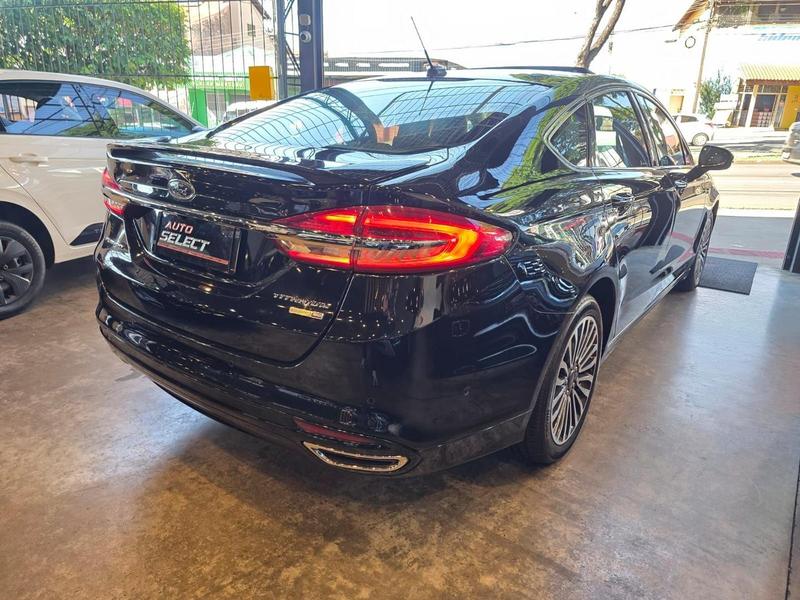 Ford Fusion Titanium 2.0 Gtdi Eco. Awd Aut. - foto 8