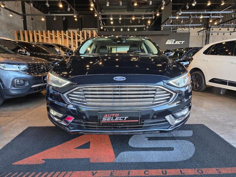 Ford Fusion Titanium 2.0 Gtdi Eco. Awd Aut. - foto 3