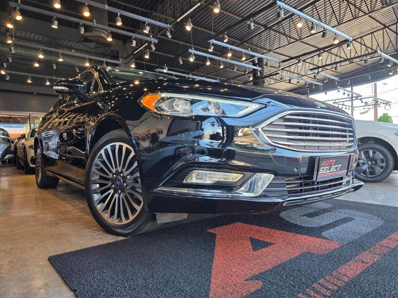 Ford Fusion Titanium 2.0 Gtdi Eco. Awd Aut. - foto 6