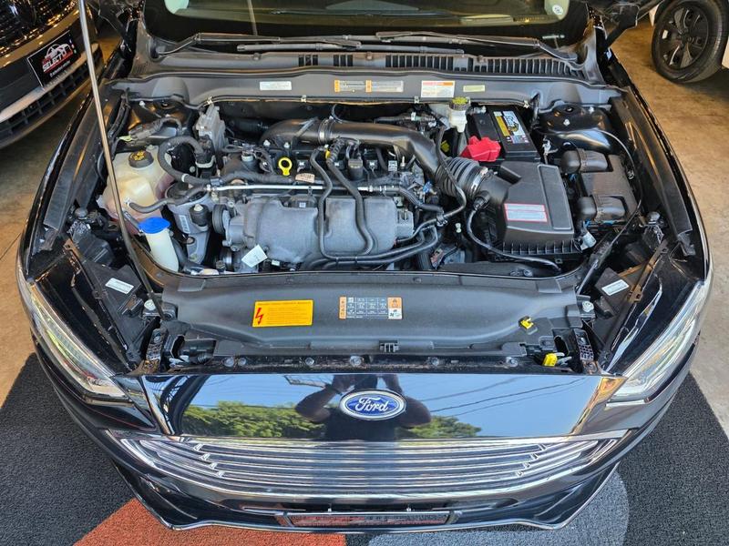 Ford Fusion Titanium 2.0 Gtdi Eco. Awd Aut. - foto 15