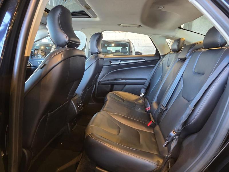 Ford Fusion Titanium 2.0 Gtdi Eco. Awd Aut. - foto 14