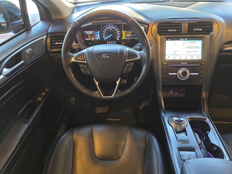 Ford Fusion Titanium 2.0 Gtdi Eco. Awd Aut. - foto 11