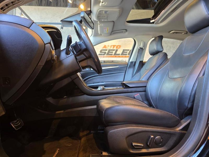Ford Fusion Titanium 2.0 Gtdi Eco. Awd Aut. - foto 12