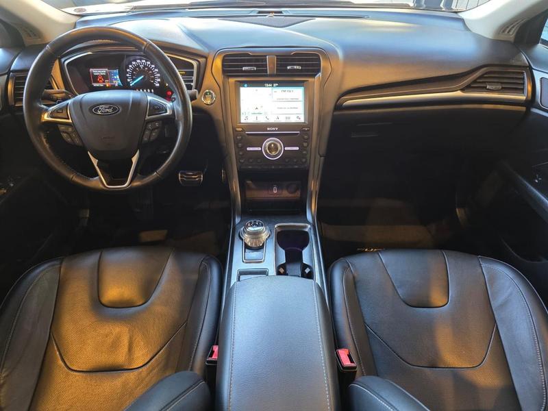 Ford Fusion Titanium 2.0 Gtdi Eco. Awd Aut. - foto 10