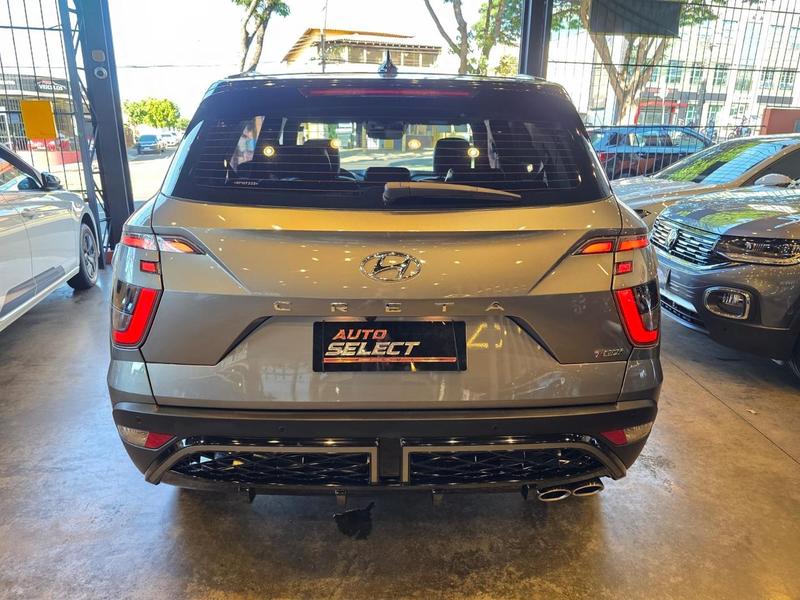 Hyundai Creta Ta Nline - foto 10