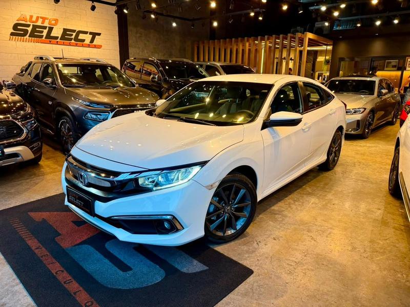 Honda Civic EX CVT - foto 2