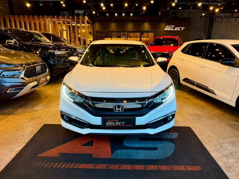 Honda Civic EX CVT - foto 3