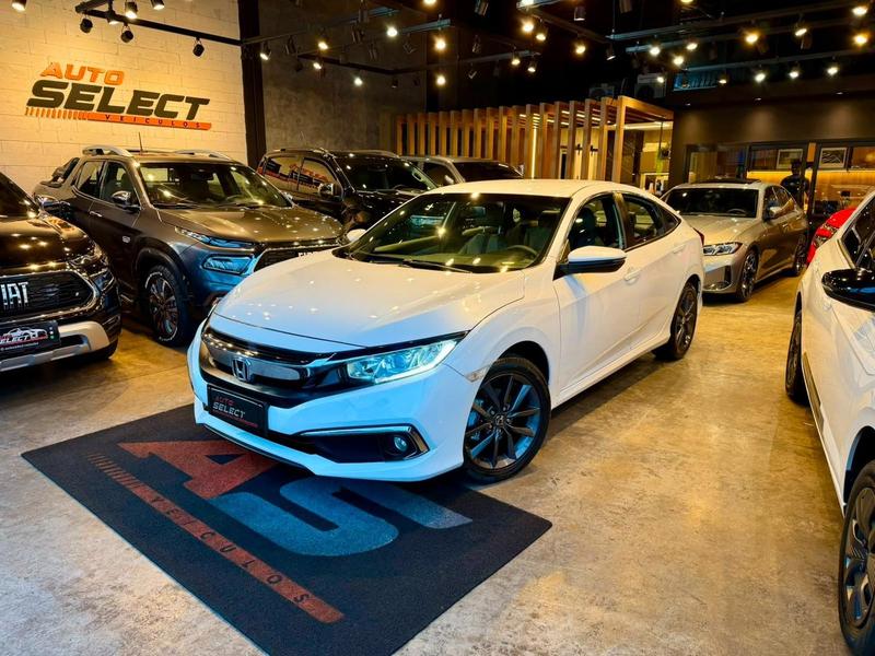 Honda Civic 2020