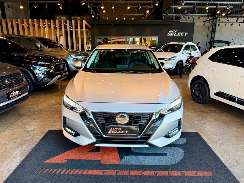 Nissan Sentra Adv CVT - foto 3