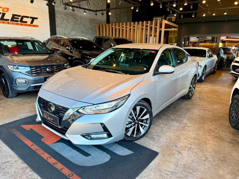 Nissan Sentra Adv CVT - foto 2