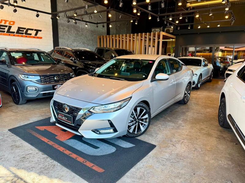 Nissan Sentra 2023 à venda