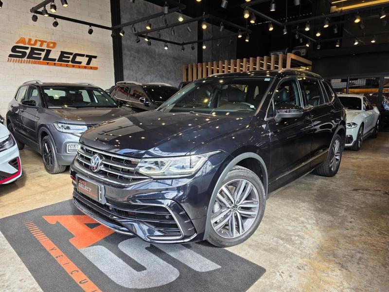 Volkswagen Tiguan Allspace Rl - foto 2