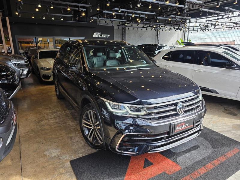 Volkswagen Tiguan Allspace Rl - foto 4