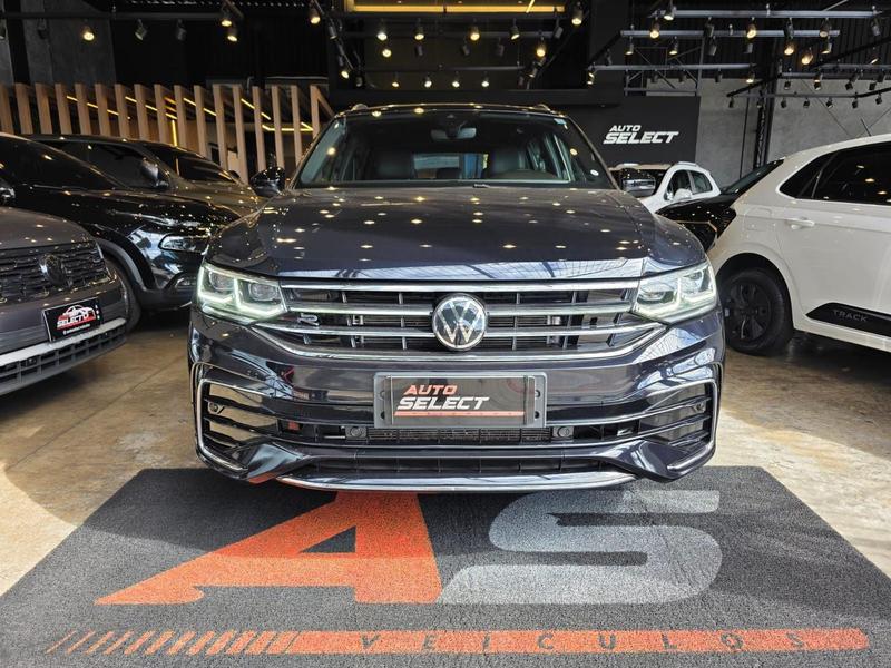 Volkswagen Tiguan Allspace Rl - foto 3