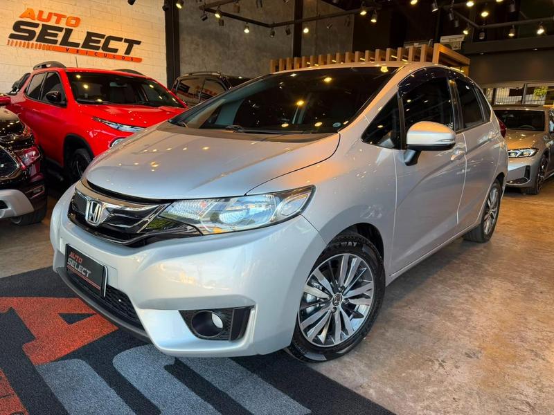 Honda Fit EXL CVT - foto 2