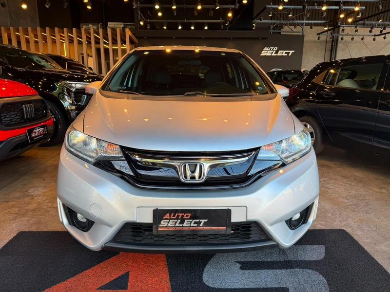 Honda Fit EXL CVT - foto 3