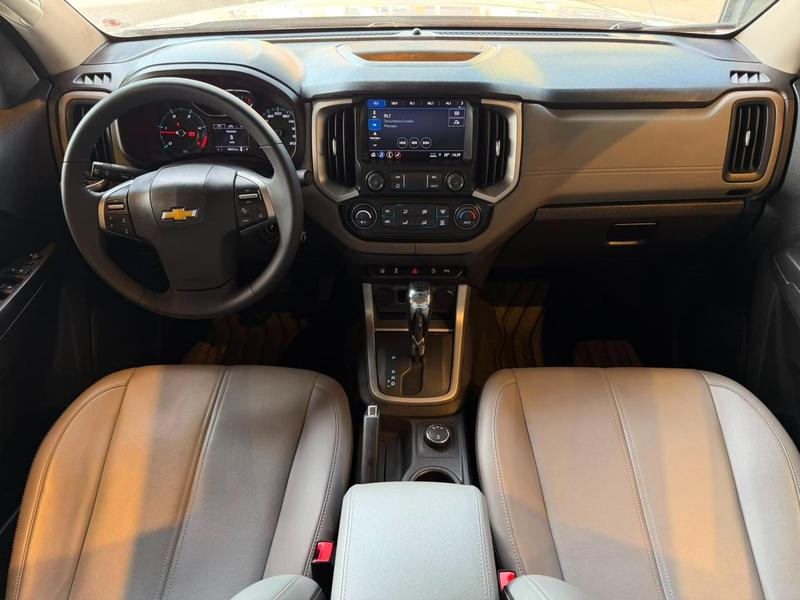 Chevrolet S10 Pick Up LT 2.8 TDI 4X4 Cd Diesel Automático - foto 12