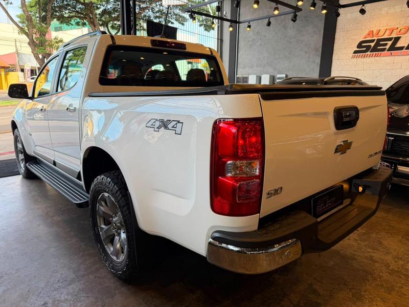 Chevrolet S10 Pick Up LT 2.8 TDI 4X4 Cd Diesel Automático - foto 11