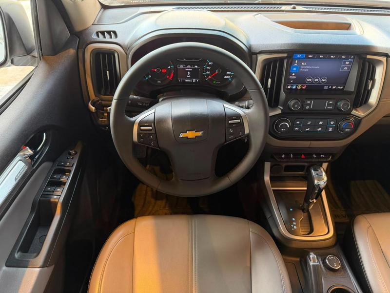 Chevrolet S10 Pick Up LT 2.8 TDI 4X4 Cd Diesel Automático - foto 13