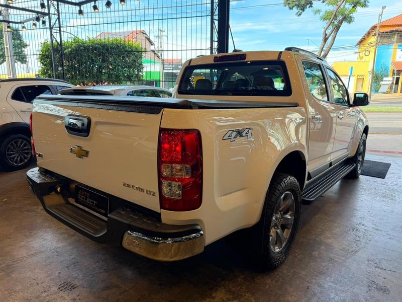 Chevrolet S10 Pick Up LT 2.8 TDI 4X4 Cd Diesel Automático - foto 8