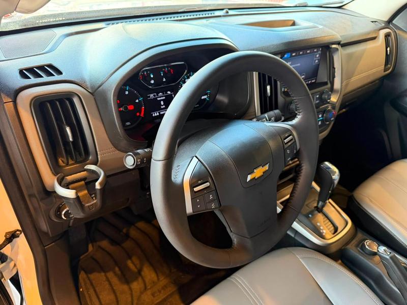 Chevrolet S10 Pick Up LT 2.8 TDI 4X4 Cd Diesel Automático - foto 14