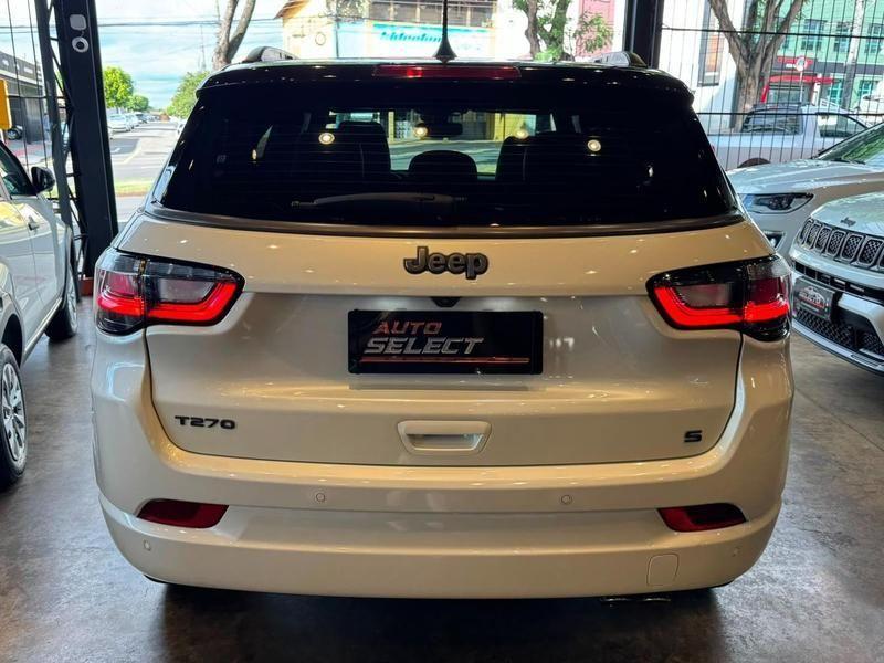 Jeep Compass Serie S Tf - foto 9