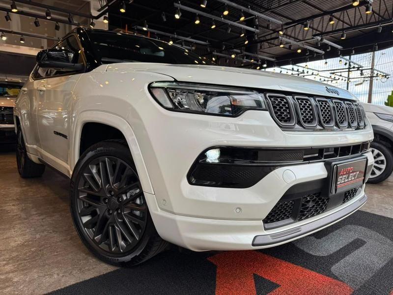 Jeep Compass Serie S Tf - foto 5