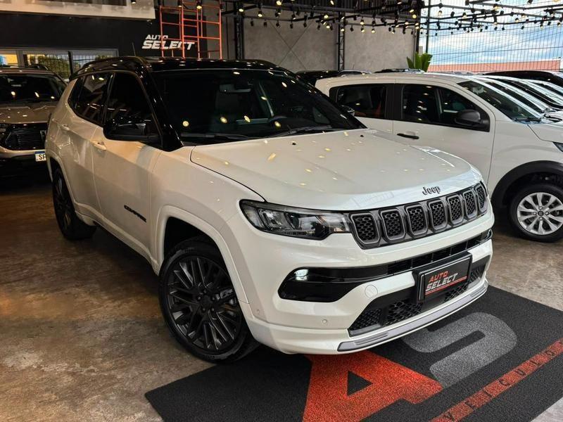 Jeep Compass Serie S Tf - foto 4