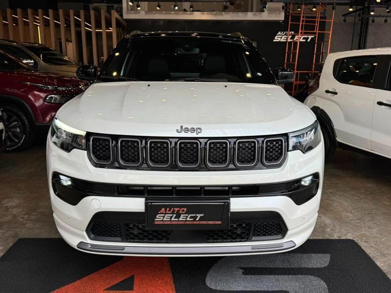 Jeep Compass Serie S Tf - foto 3