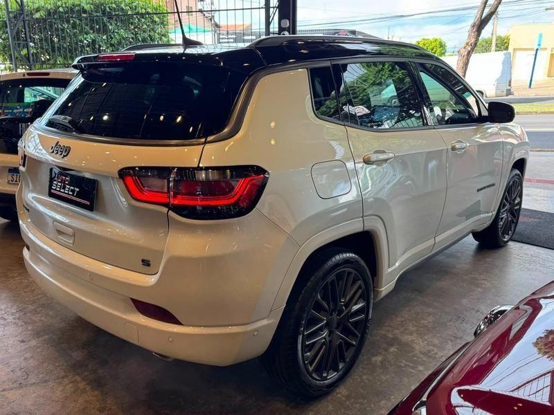 Jeep Compass Serie S Tf - foto 8