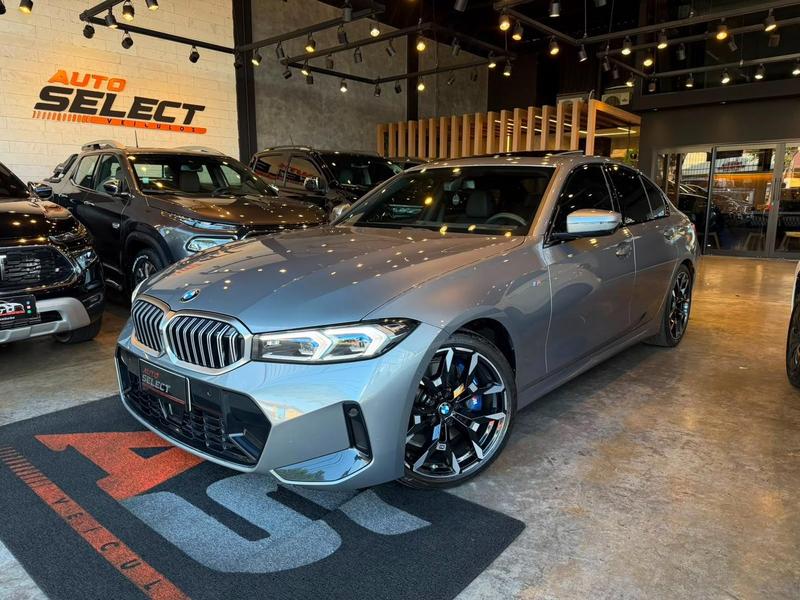 BMW 320i 2026 à venda