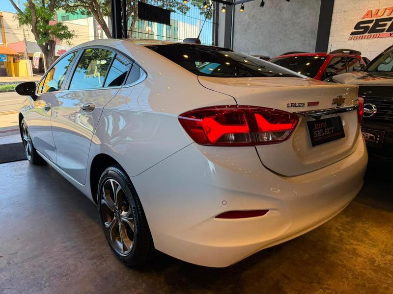 Chevrolet Cruze Pre Nb At - foto 9