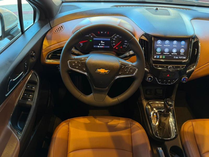 Chevrolet Cruze Pre Nb At - foto 15
