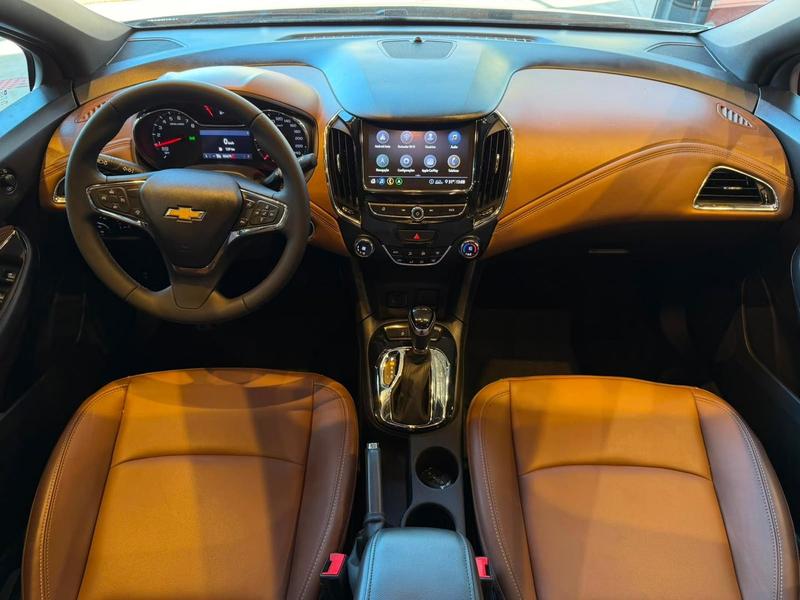 Chevrolet Cruze Pre Nb At - foto 14