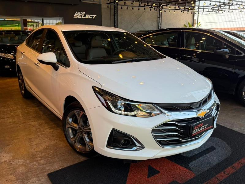 Chevrolet Cruze Pre Nb At - foto 4