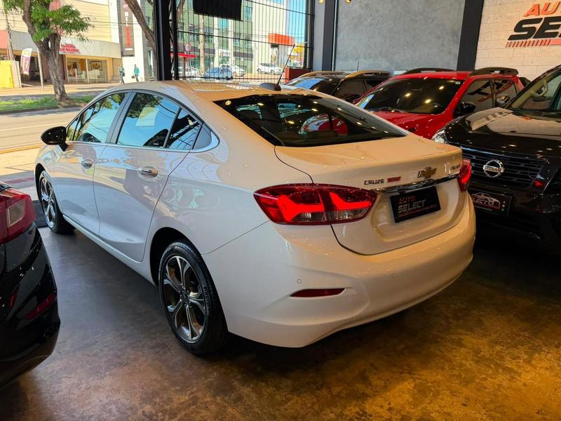 Chevrolet Cruze Pre Nb At - foto 8