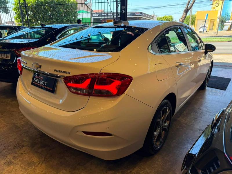 Chevrolet Cruze Pre Nb At - foto 11
