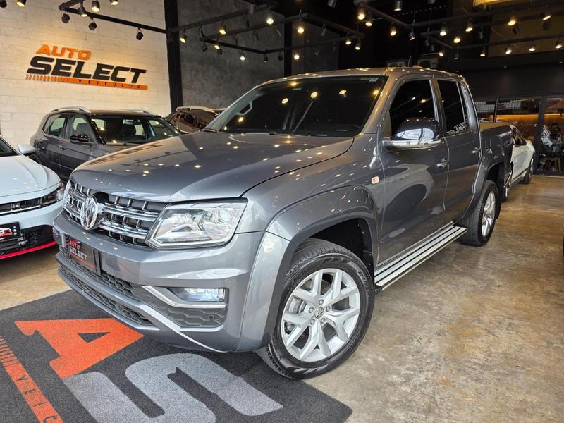 Volkswagen Amarok V6 High - foto 2