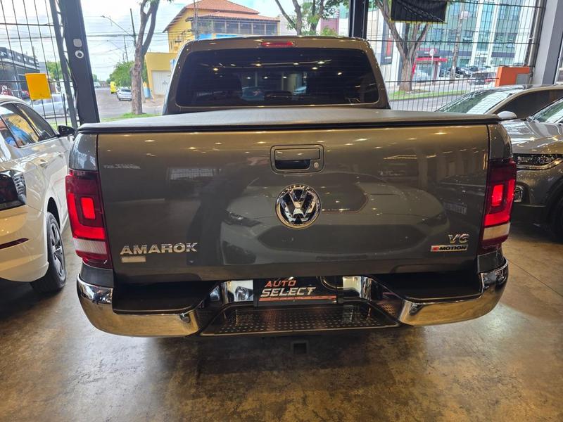 Volkswagen Amarok V6 High - foto 10