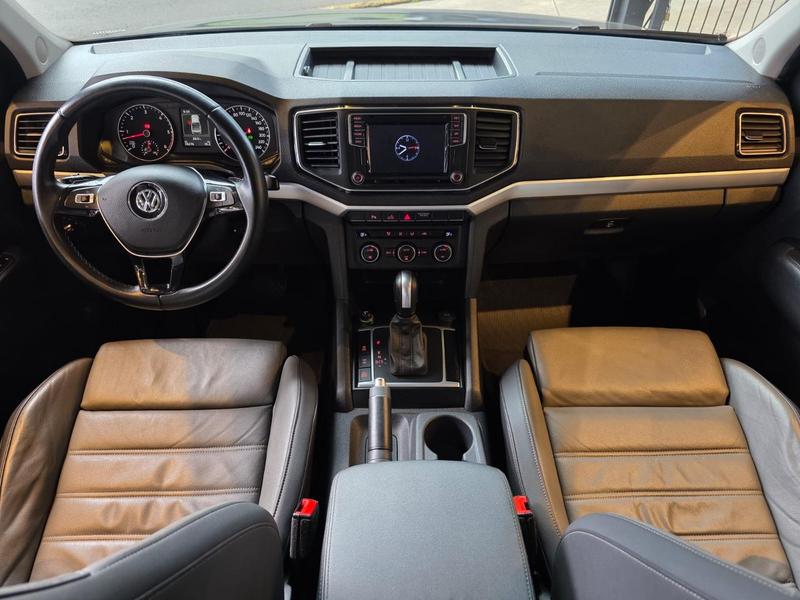Volkswagen Amarok V6 High - foto 14