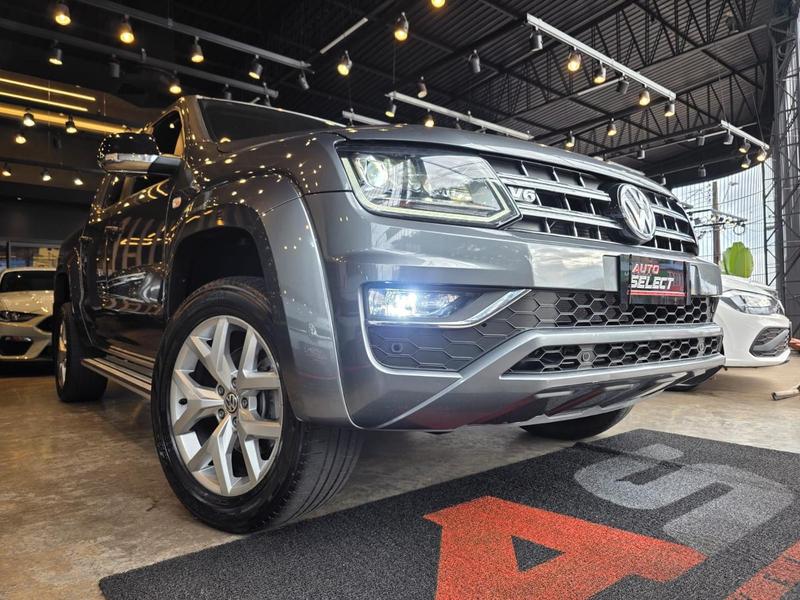 Volkswagen Amarok V6 High - foto 7