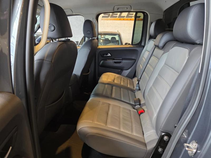 Volkswagen Amarok V6 High - foto 19